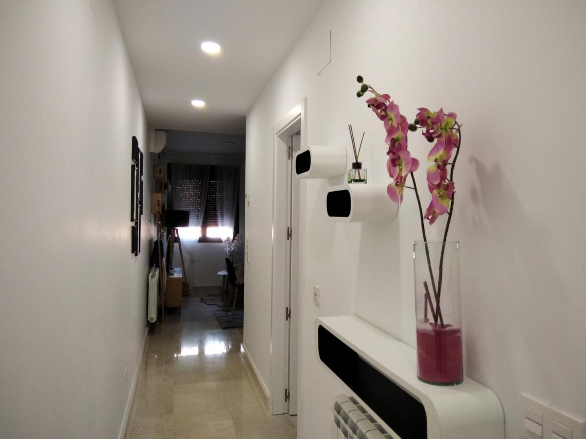 Apto La Venta-Con Parking Gratis โตเลโด ภายนอก รูปภาพ