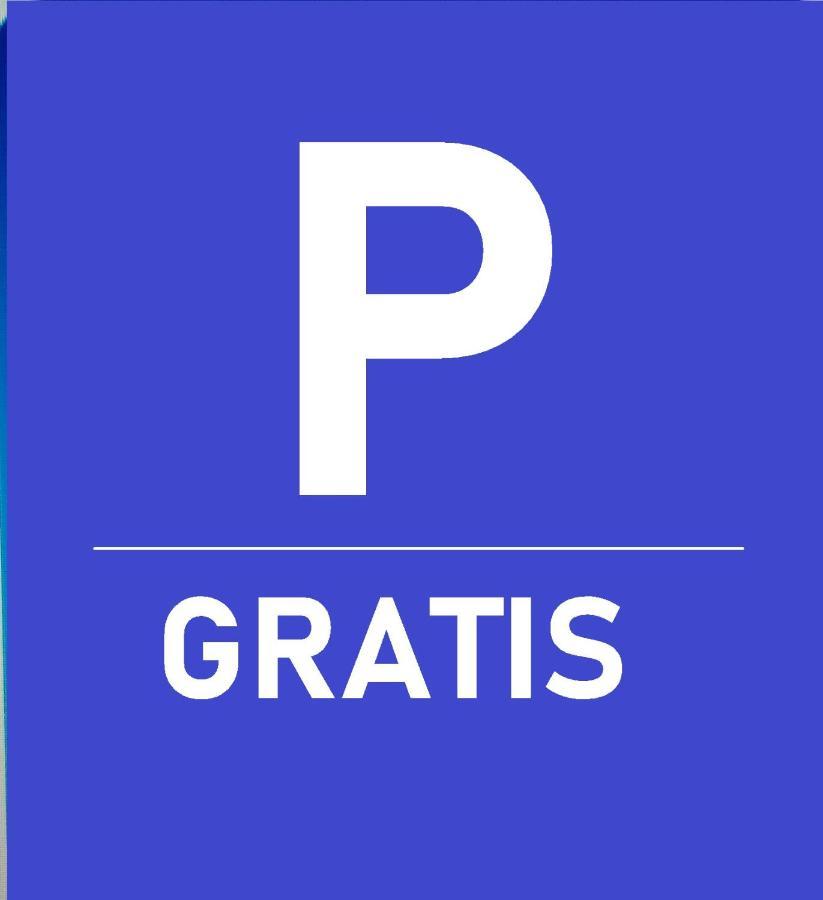 Apto La Venta-Con Parking Gratis โตเลโด ภายนอก รูปภาพ