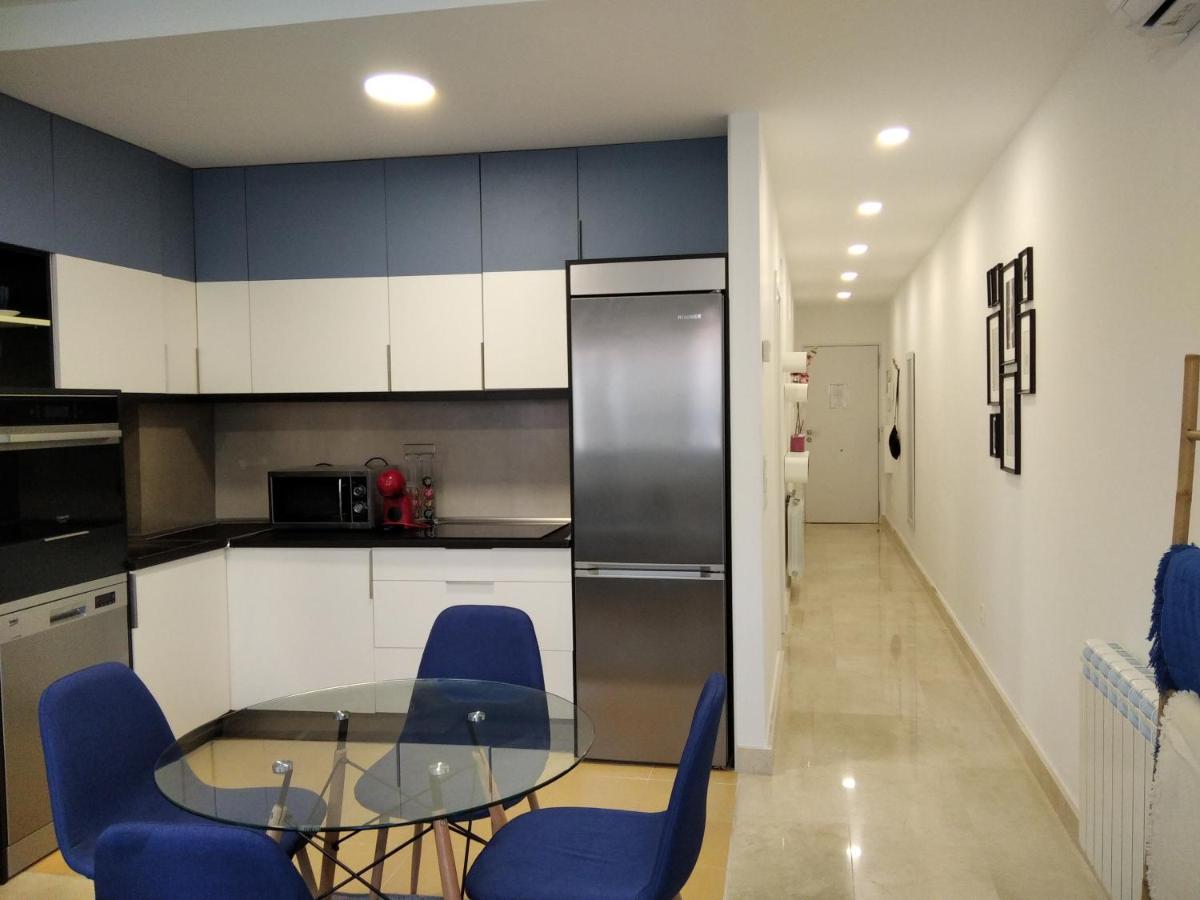 Apto La Venta-Con Parking Gratis โตเลโด ภายนอก รูปภาพ
