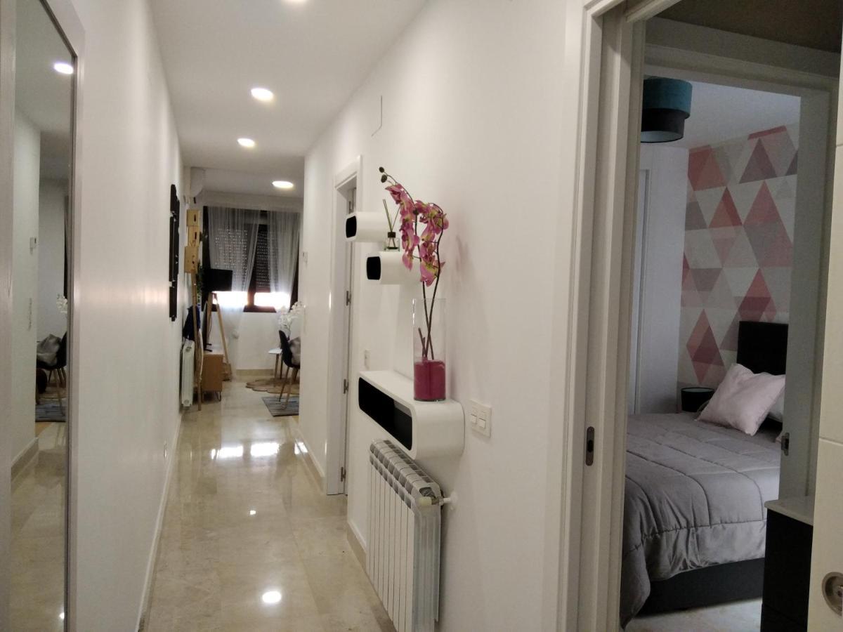 Apto La Venta-Con Parking Gratis โตเลโด ภายนอก รูปภาพ